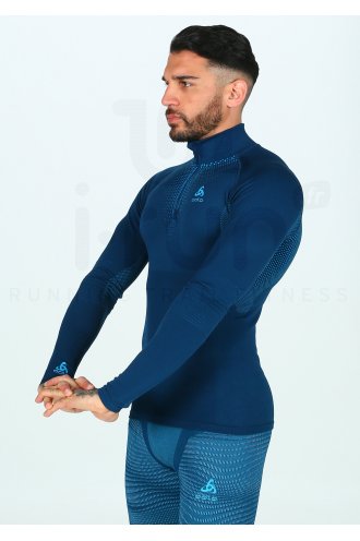 Odlo Performance Warm 1/2 zip M 