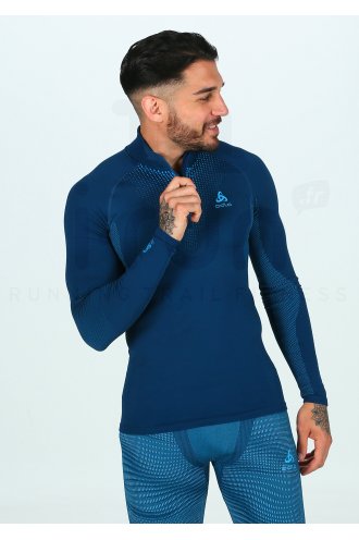 Odlo Performance Warm 1/2 zip M 