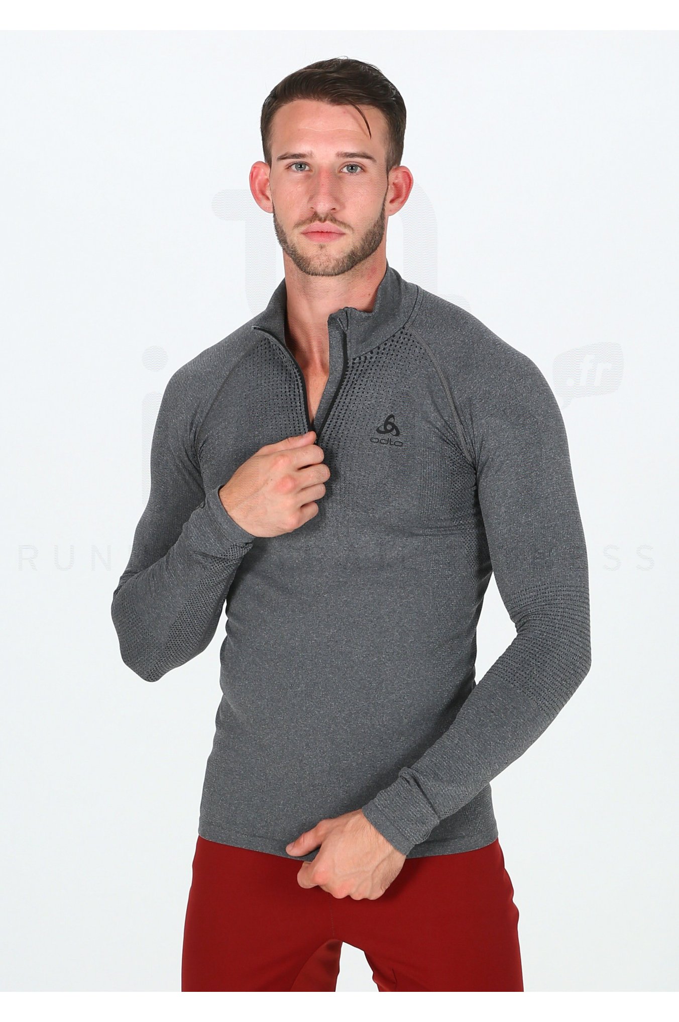 Odlo Performance Warm 1/2 zip M 