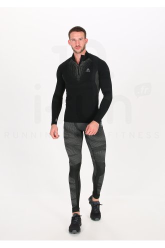 Odlo Performance Warm 1/2 zip M 