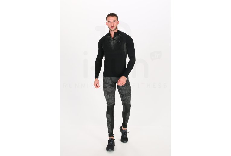 Odlo Camiseta manga larga Performance Warm 1/2 zip
