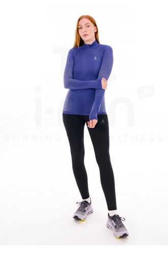 Odlo Performance Warm 1/2 Zip 