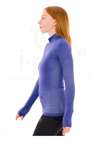 Odlo Performance Warm 1/2 Zip 