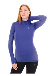 Odlo Performance Warm ECO 1/2 zip W