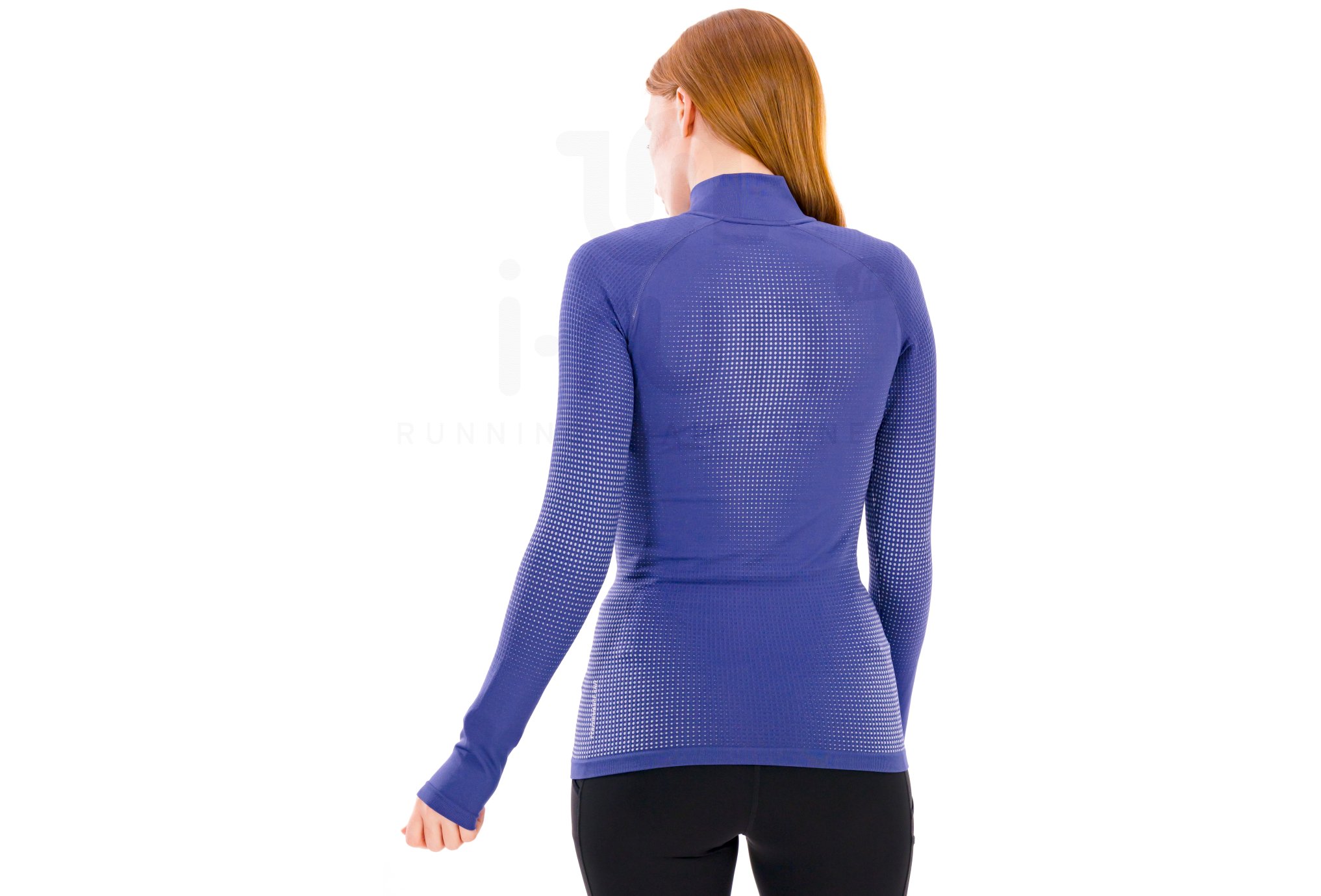 Odlo Performance Warm ECO 1/2 zip W