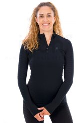 Odlo Performance Warm ECO 1/2 zip Damen