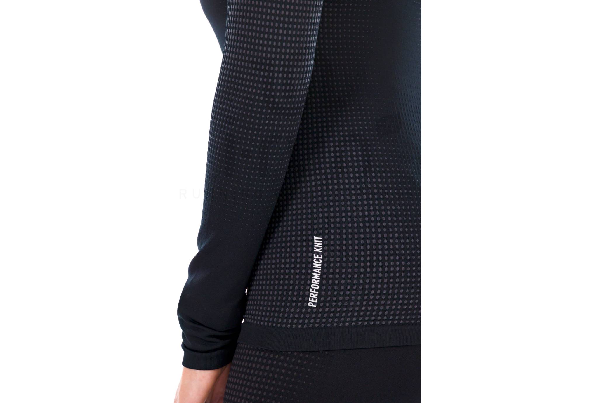 Odlo camiseta manga larga Performance Warm ECO 1/2 zip