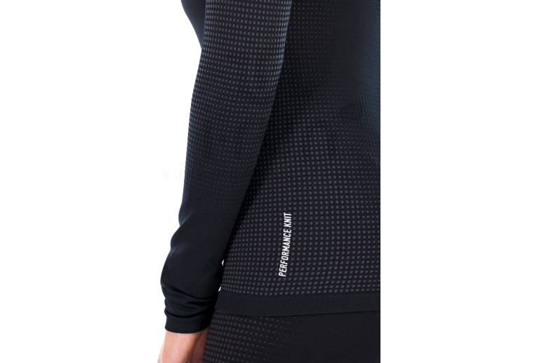 Odlo camiseta manga larga Performance Warm ECO 1/2 zip