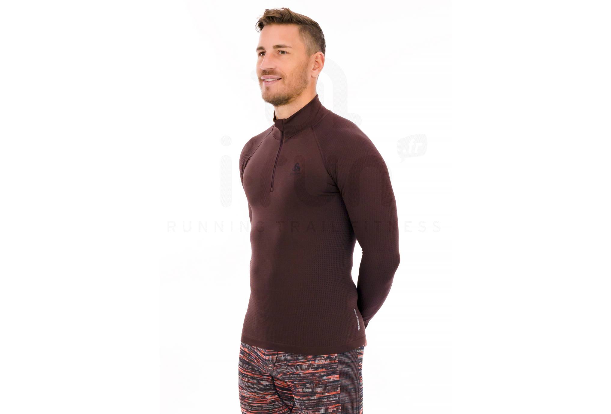 Odlo Performance Warm 1/2 Zip