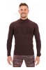Odlo Performance Warm ECO 1/2 zip Herren