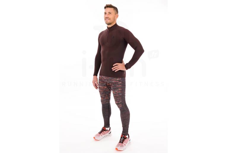 Odlo Performance Warm 1/2 Zip