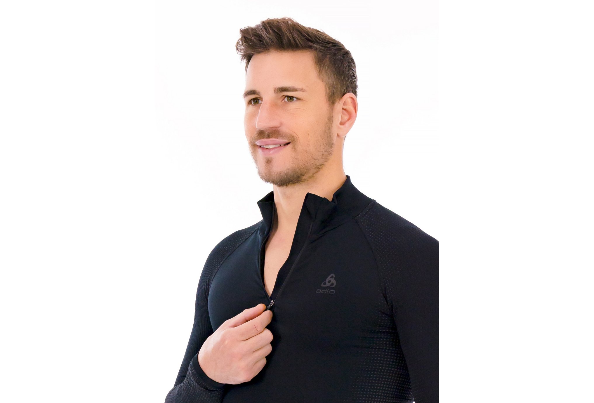 Odlo Performance Warm ECO 1/2 zip