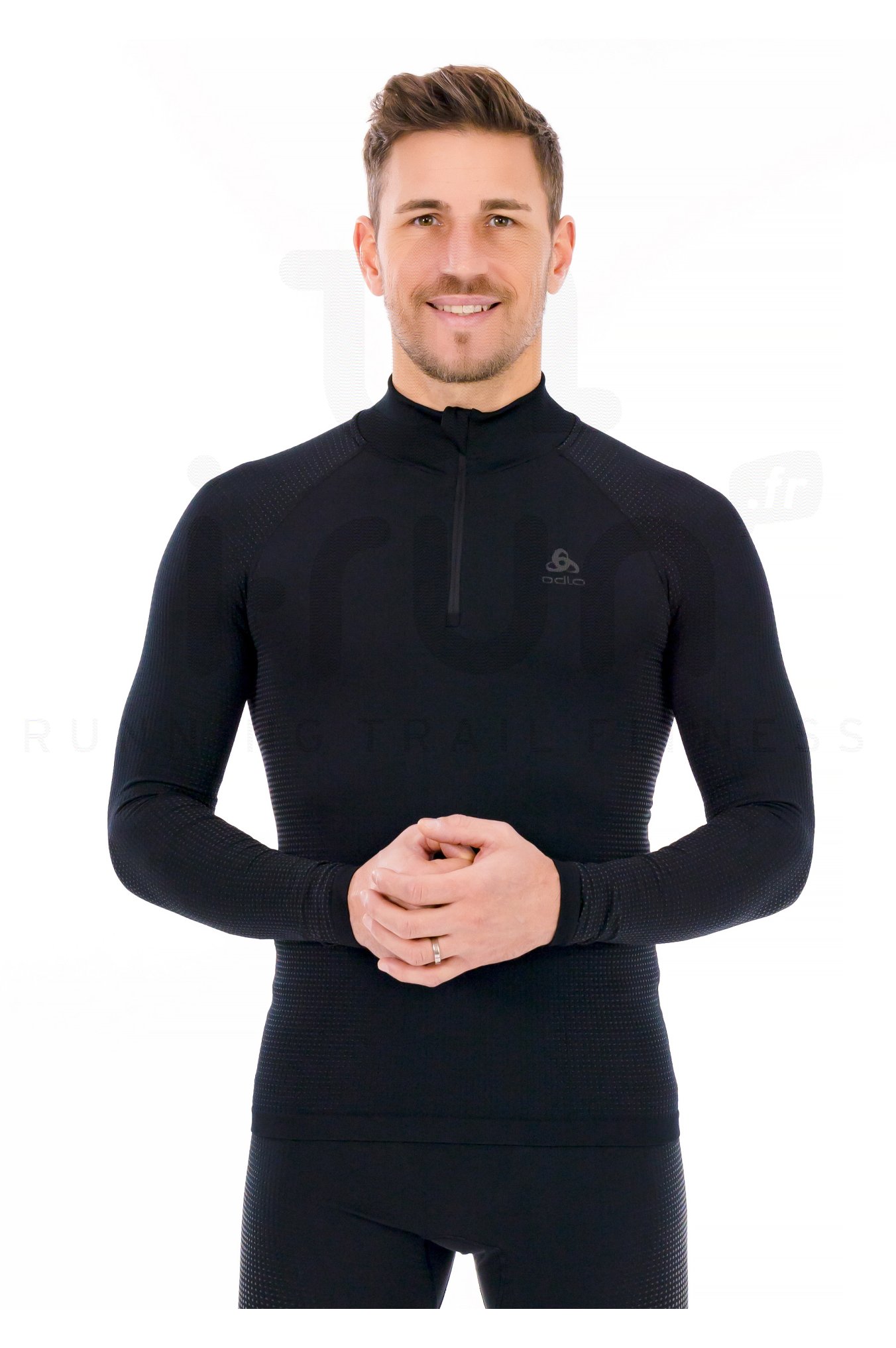 Odlo Performance Warm 1/2 Zip 