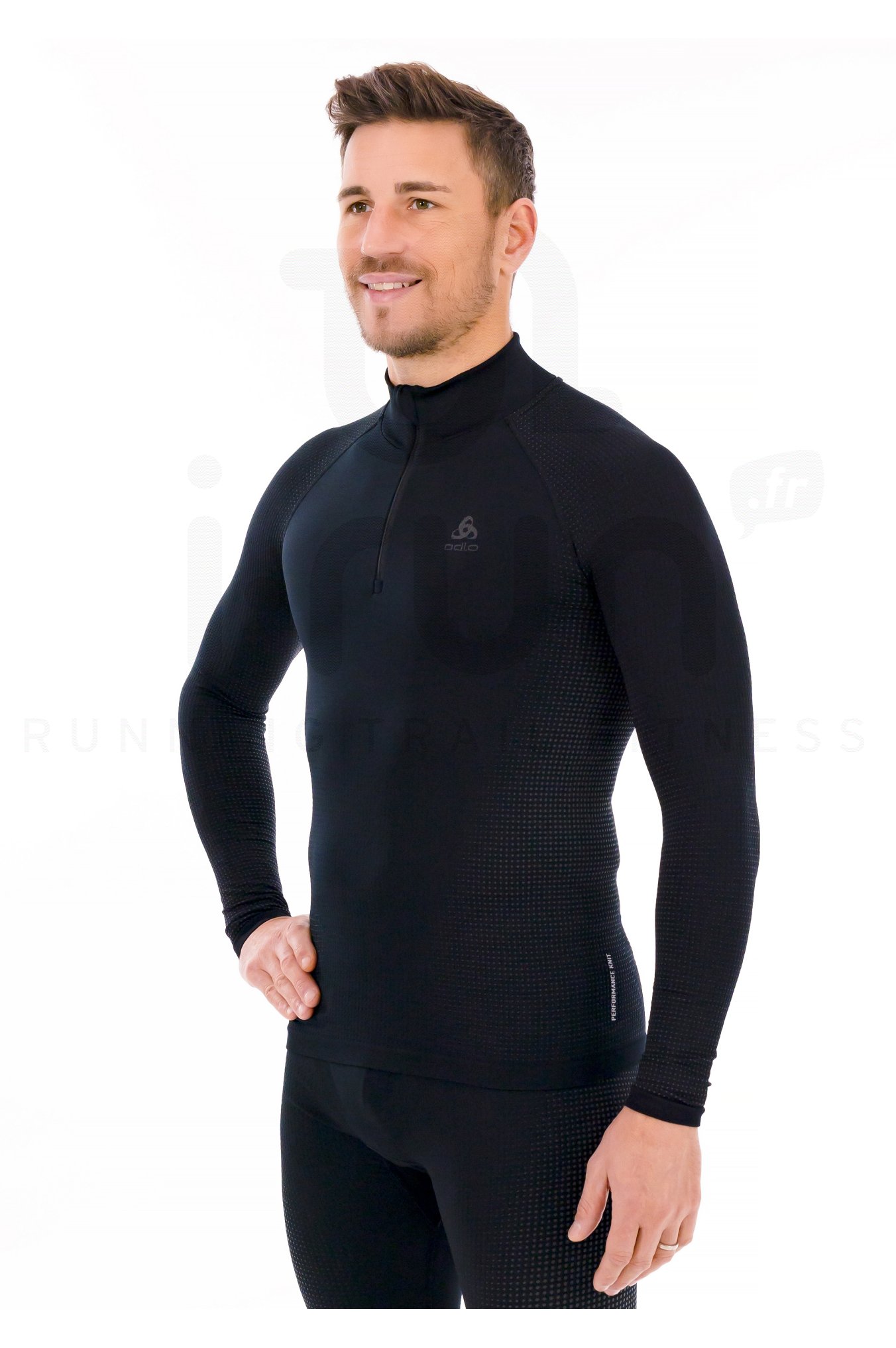 Odlo Performance Warm 1/2 Zip 