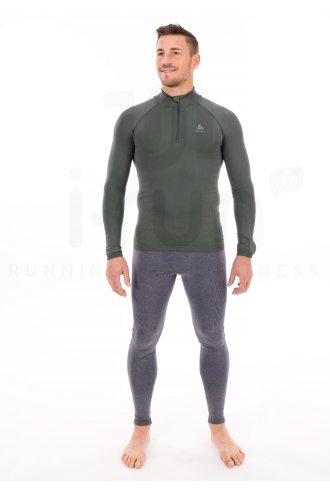 Odlo Performance Warm 1/2 Zip 