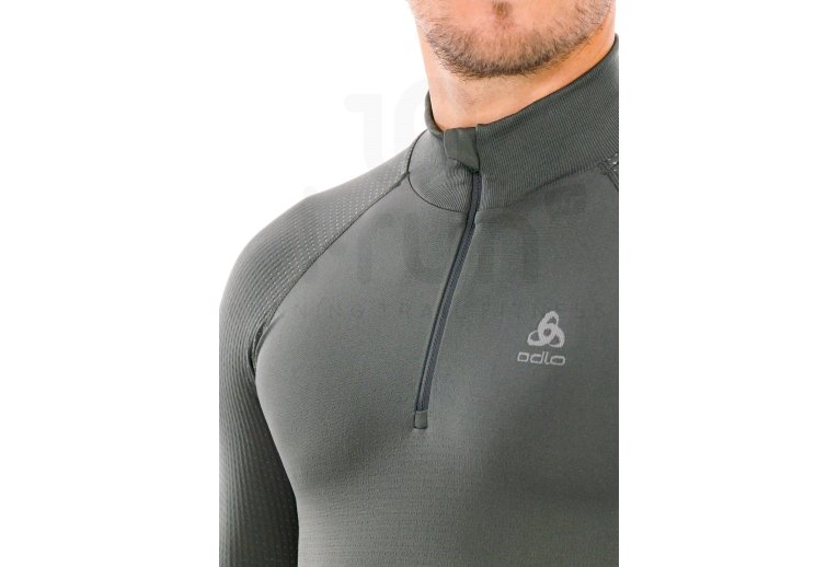 Odlo Performance Warm ECO 1/2 zip