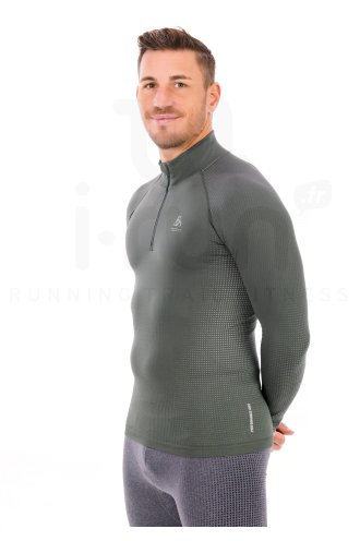 Odlo Performance Warm 1/2 Zip 