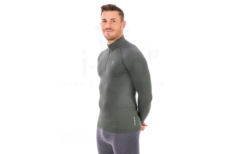 Odlo Performance Warm ECO 1/2 zip