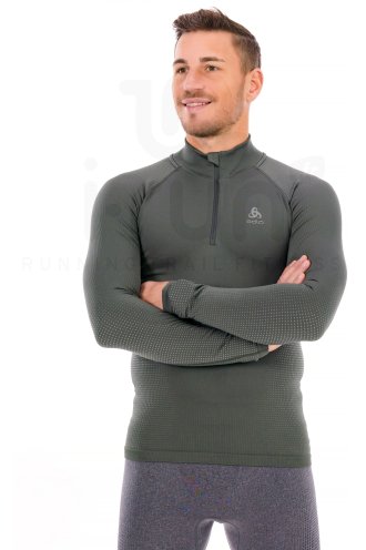 Odlo Performance Warm 1/2 Zip 