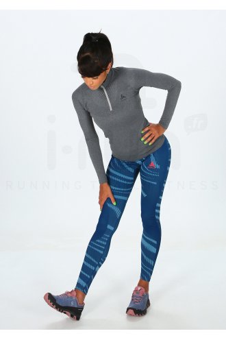 Odlo Performance Warm 1/2 zip W 