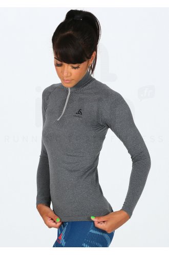 Odlo Performance Warm 1/2 zip W 