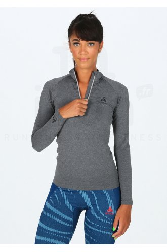 Odlo Performance Warm 1/2 zip W 