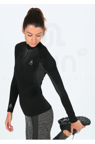 Odlo Performance Warm 1/2 zip W 