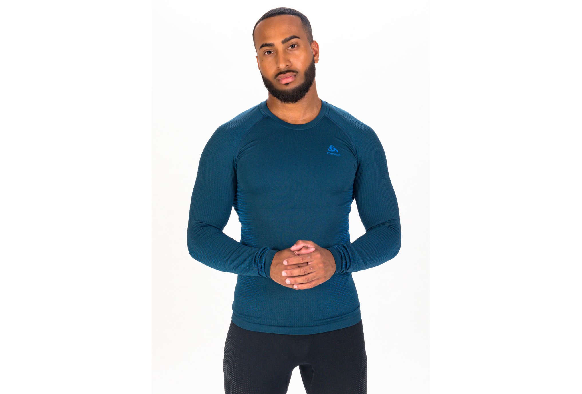 Odlo Performance Warm ECO M vêtement running homme