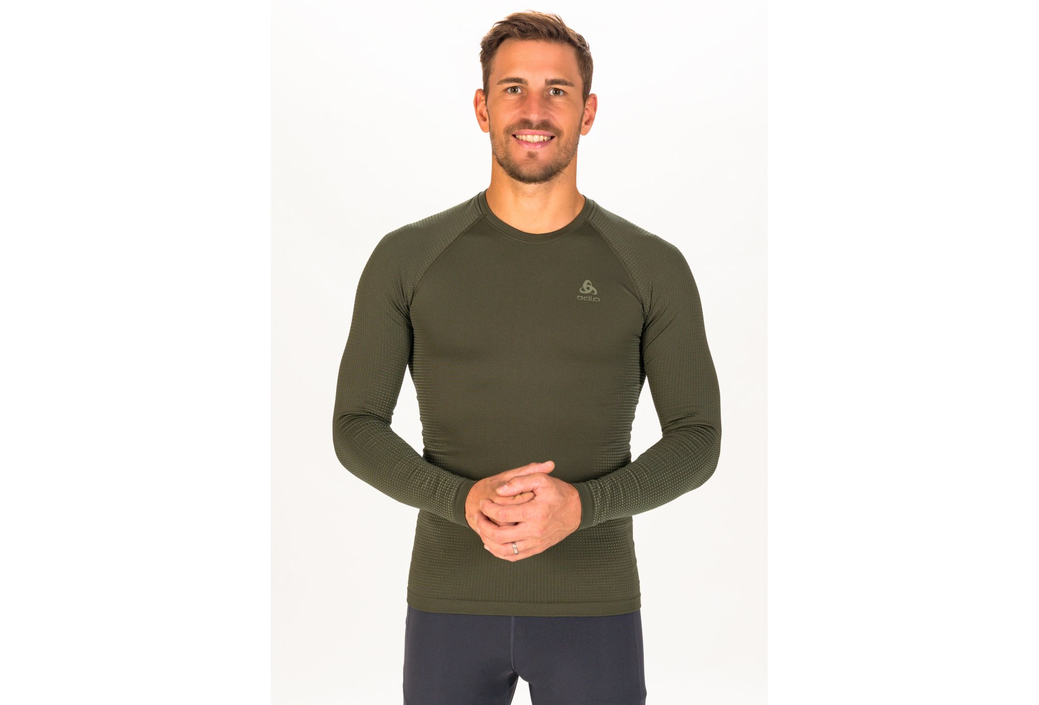 Odlo Performance Warm ECO M vêtement running homme