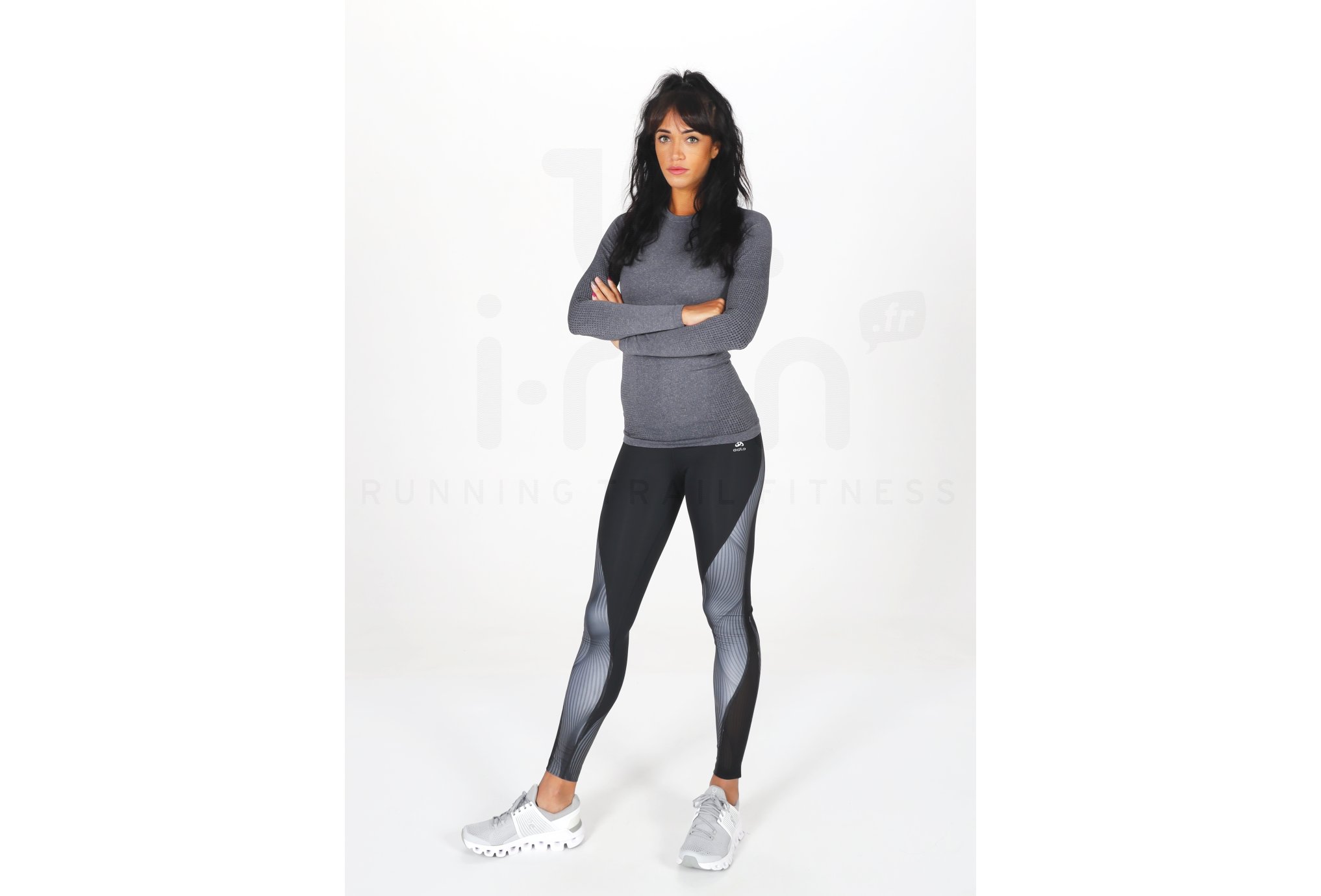 Odlo camiseta manga larga Performance Warm ECO