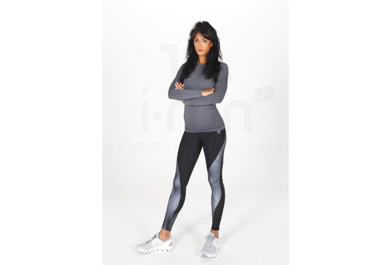 Odlo camiseta manga larga Performance Warm ECO