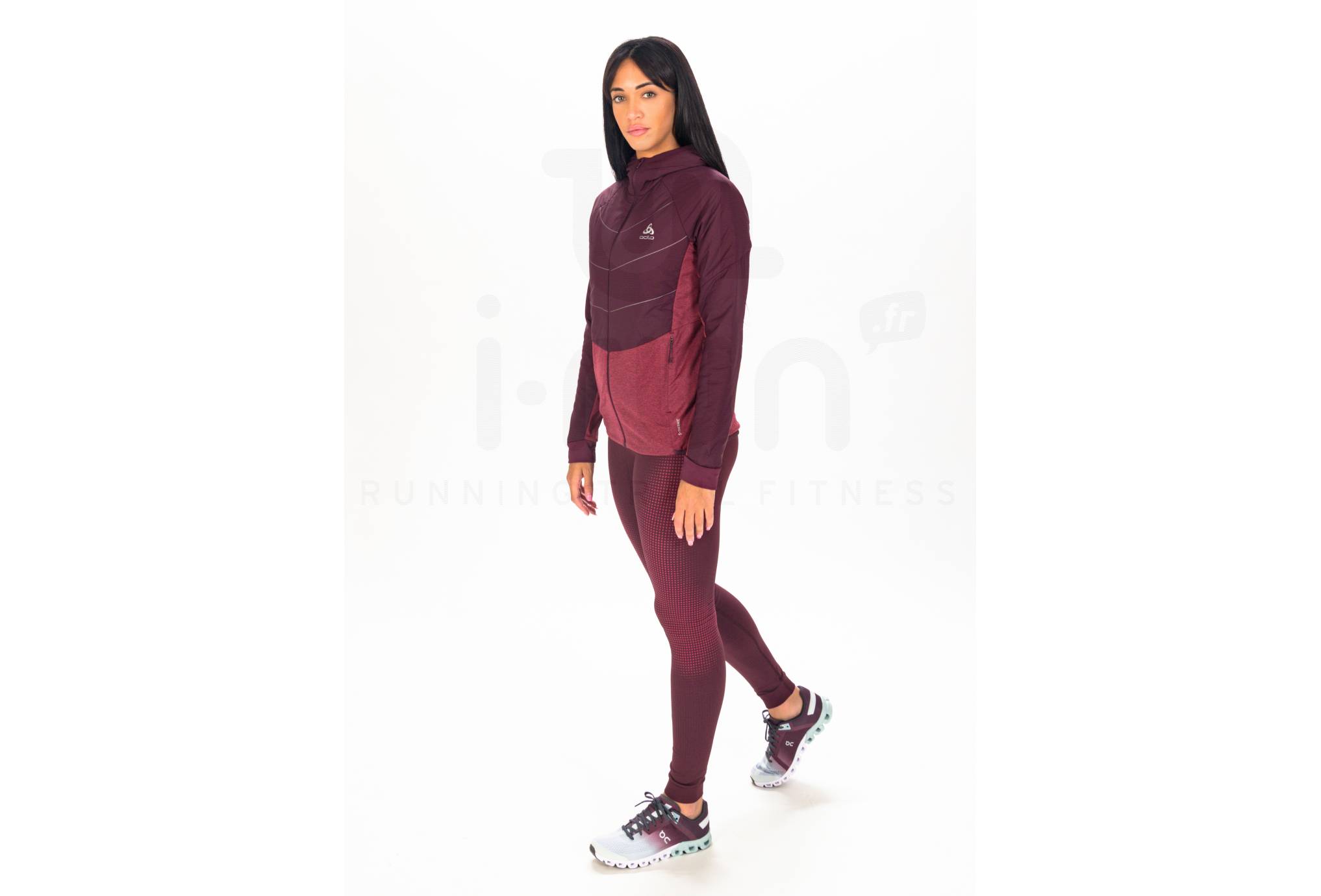 Odlo Performance Warm ECO Damen