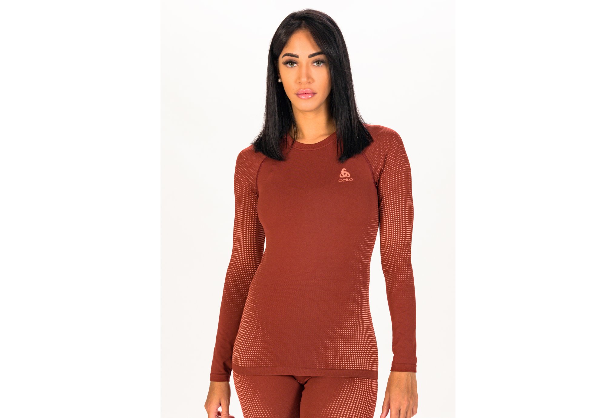 Odlo Performance Warm ECO W vêtement running femme