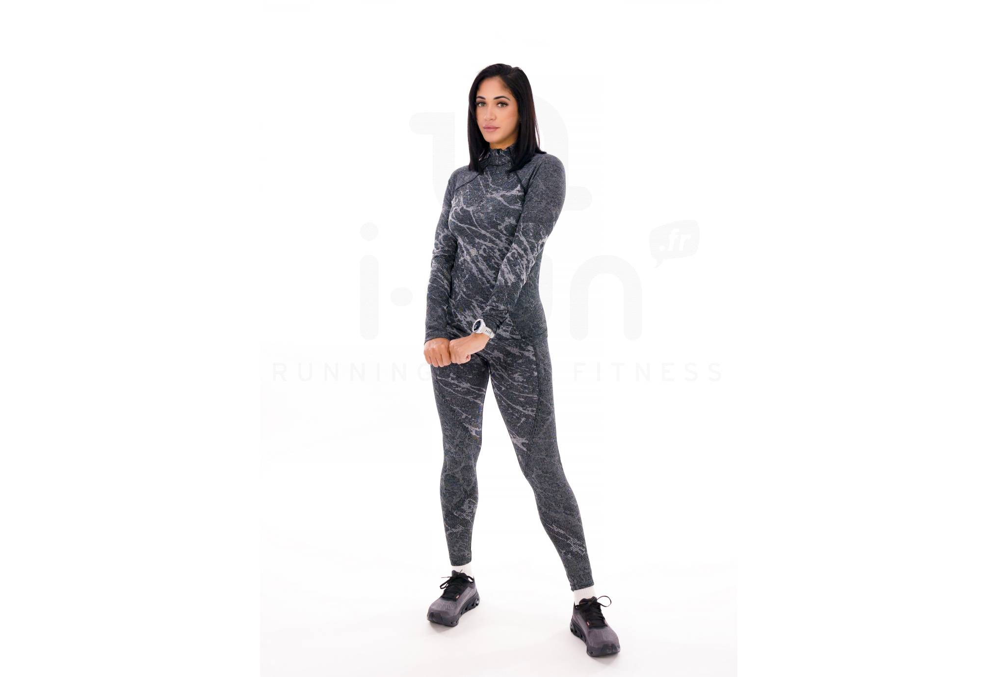 Odlo Performance Warm mezza zip