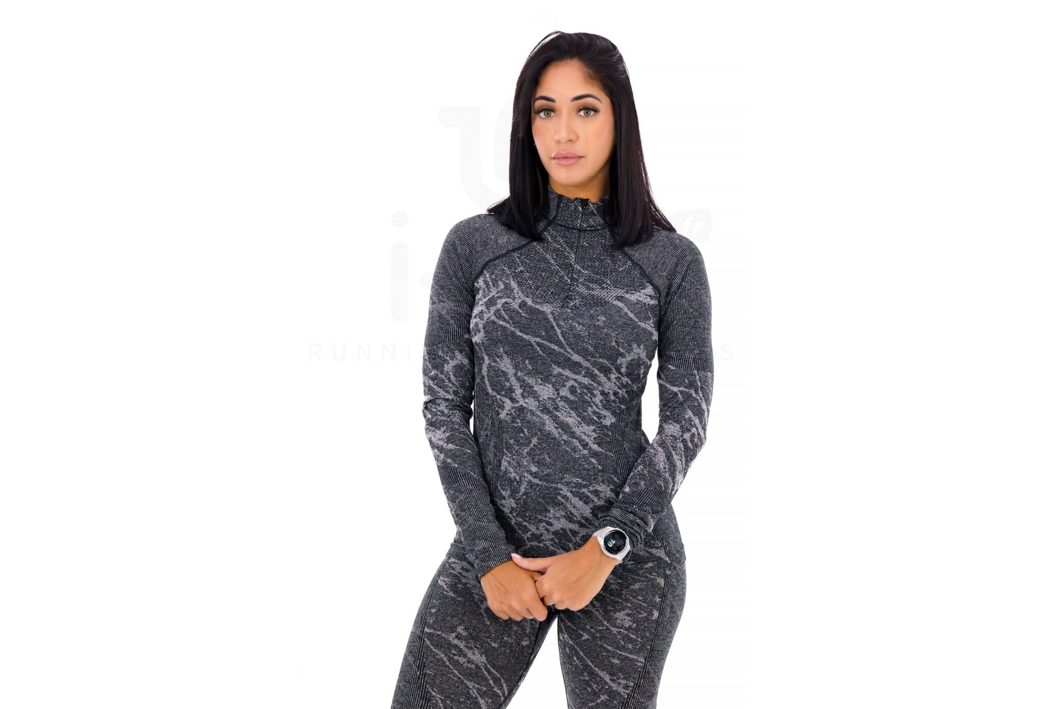 Odlo Performance Warm mezza zip