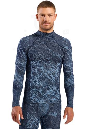Odlo Performance Warm half zip 