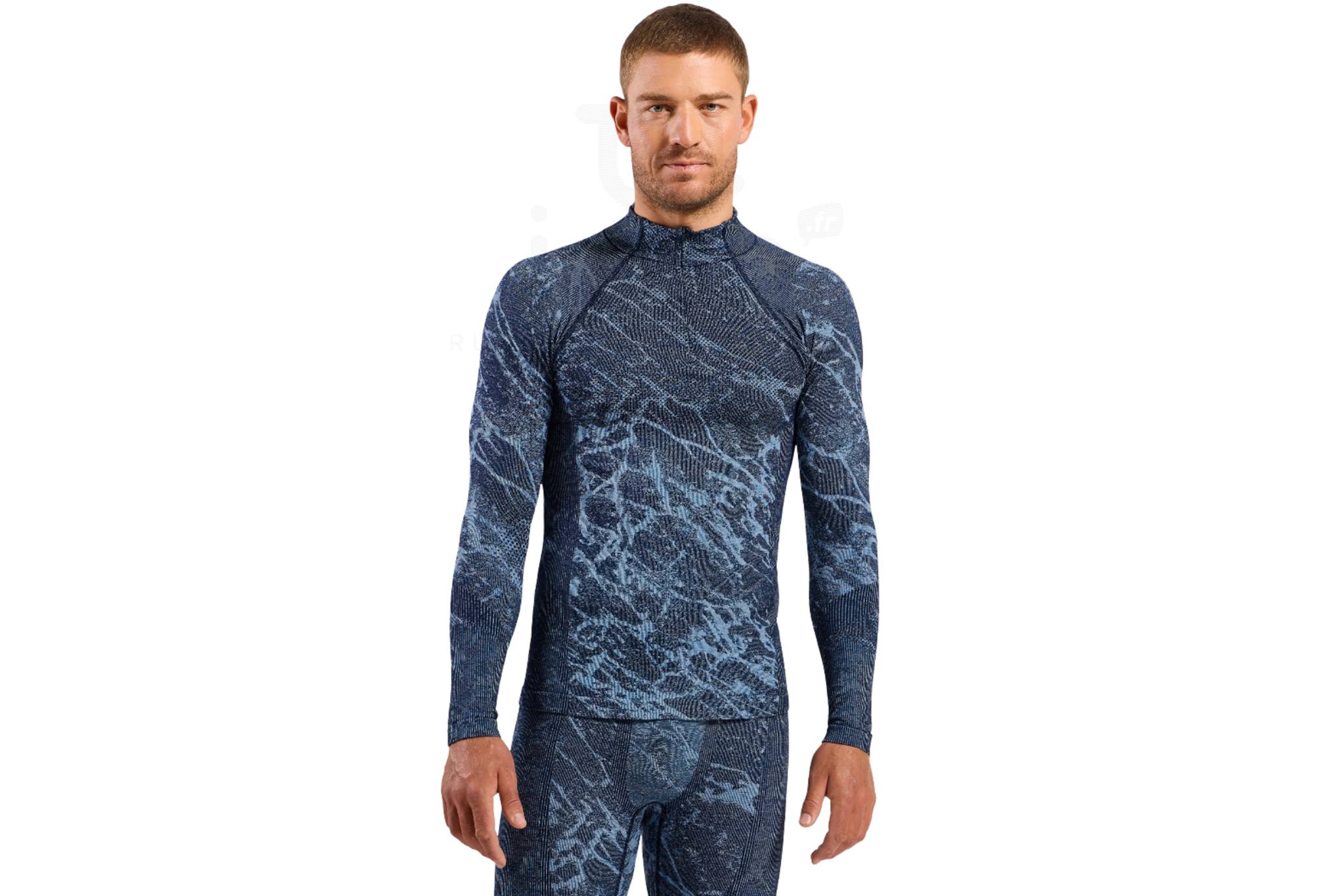 Odlo Performance Warm mezza zip