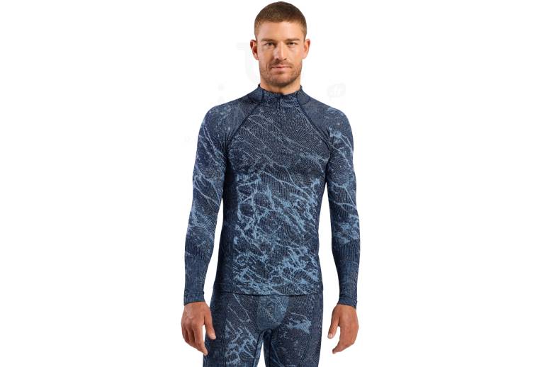 Odlo Performance Warm mezza zip