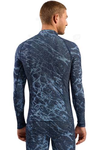 Odlo Performance Warm half zip 