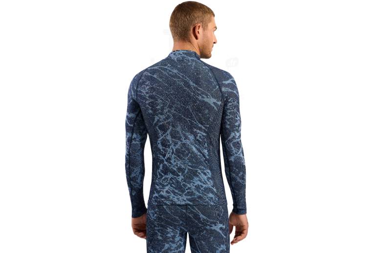 Odlo Performance Warm mezza zip