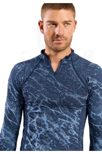 Odlo Performance Warm half zip 