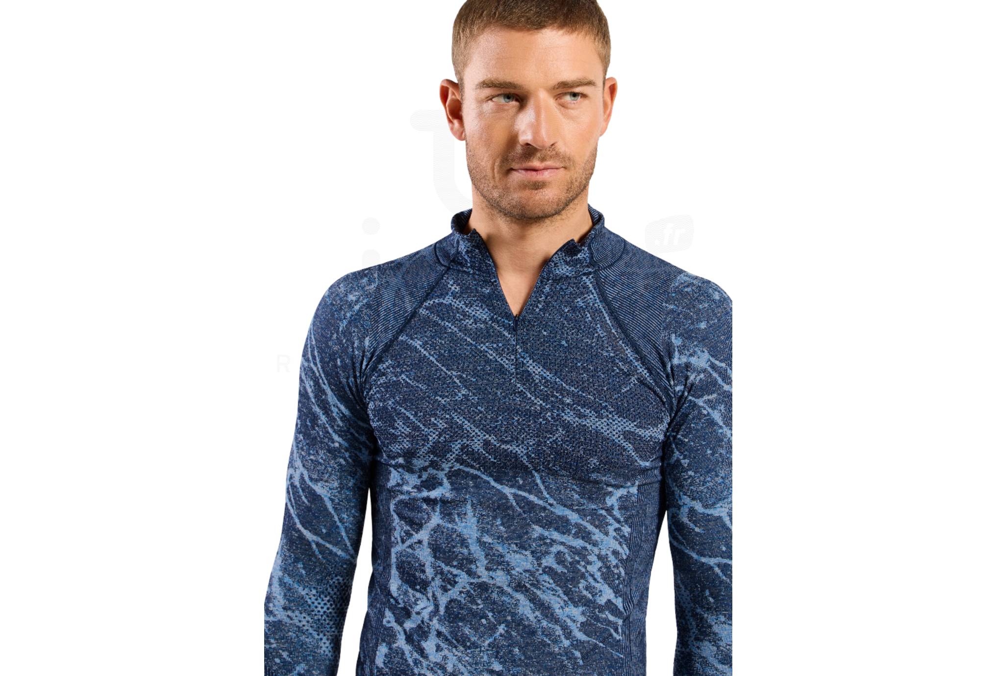 Odlo Performance Warm mezza zip