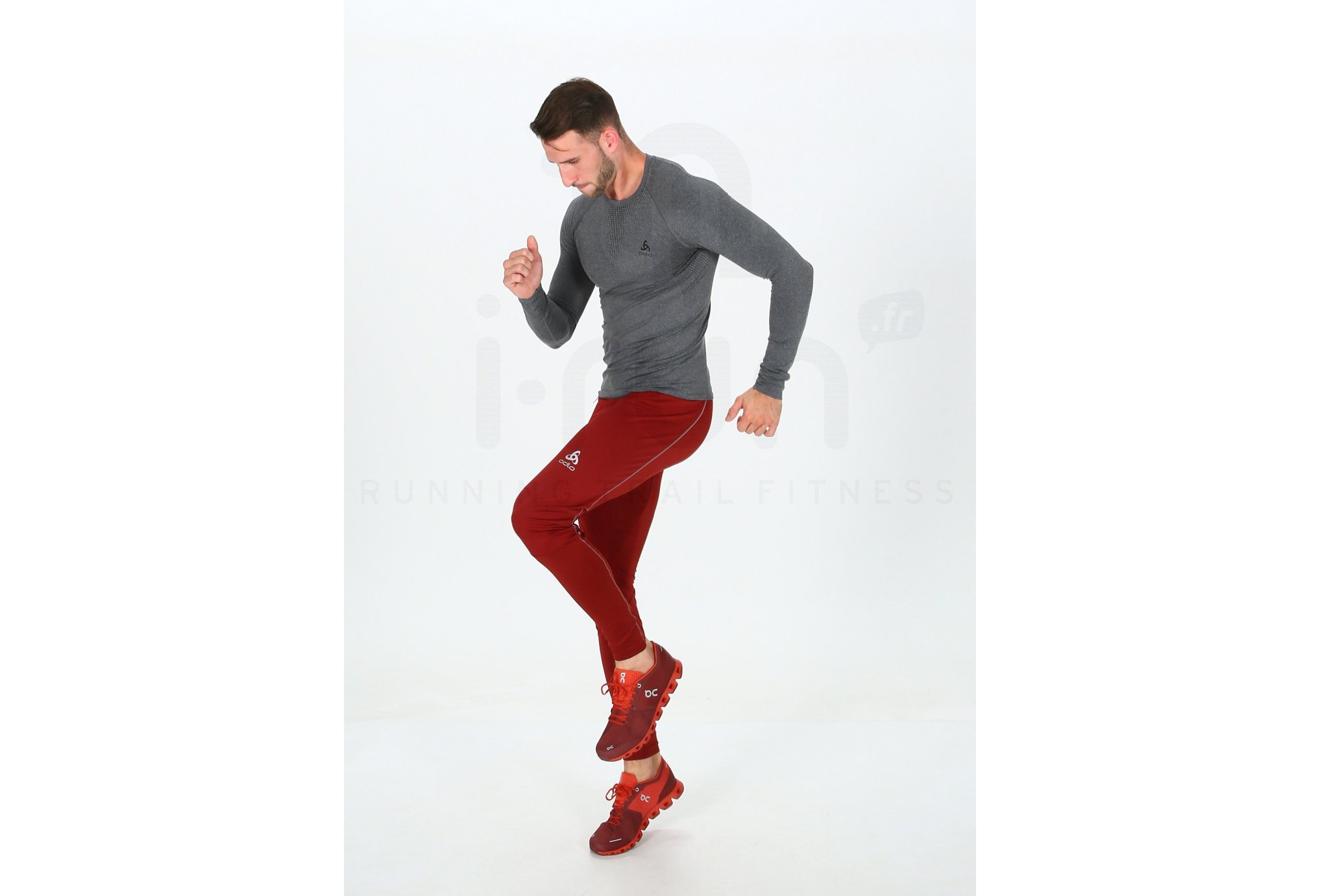 Odlo Camiseta manga larga Performance Warm