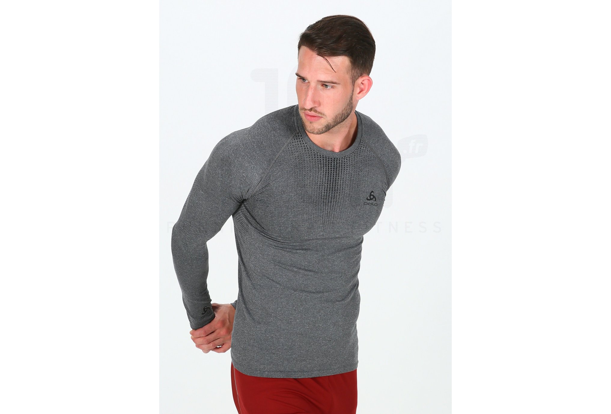 Odlo Camiseta manga larga Performance Warm