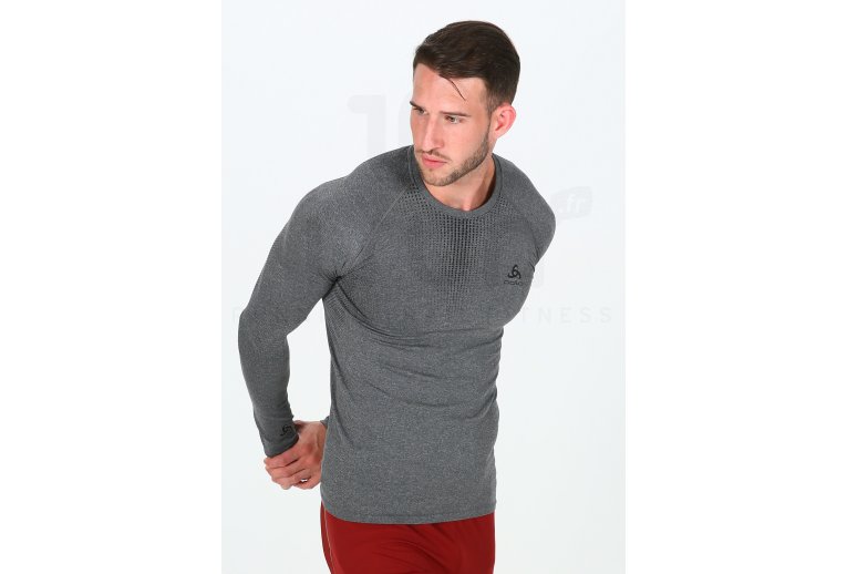 Odlo Camiseta manga larga Performance Warm