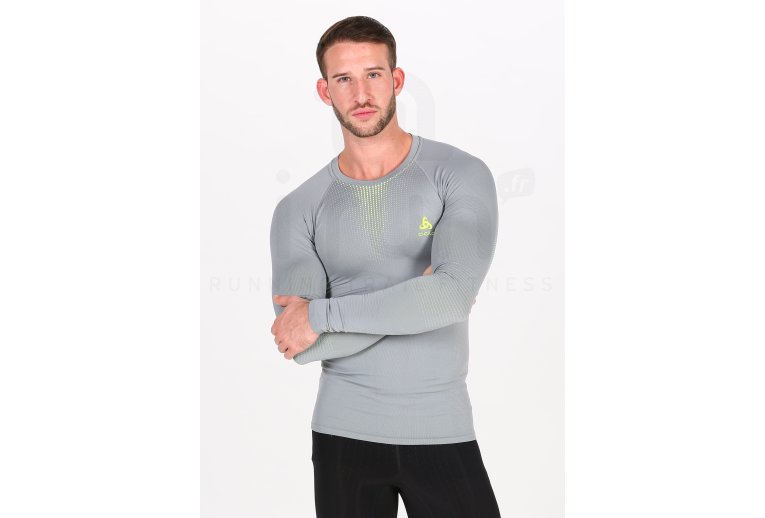 Odlo camiseta manga larga Performance Warm