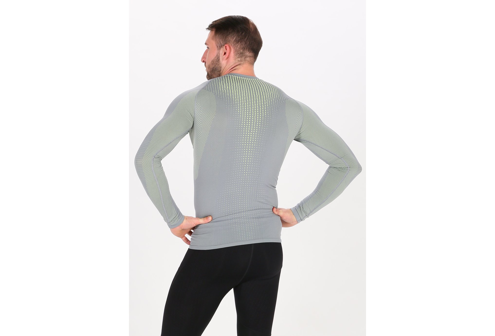 Odlo camiseta manga larga Performance Warm