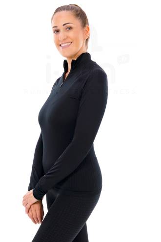 Odlo Performance Warm Turtle Half Zip 