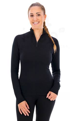 Odlo Performance Warm Turtle Half Zip 