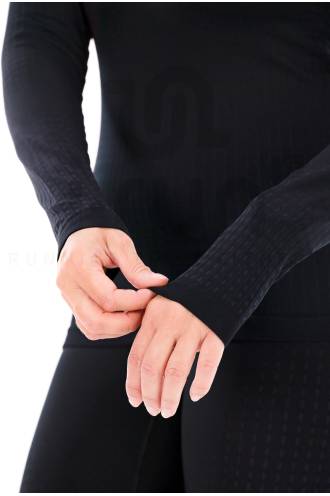 Odlo Performance Warm Turtle Half Zip 